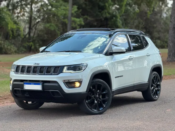Jeep Compass Limited 2.0 4X2 Flex 16V Aut. 2021
