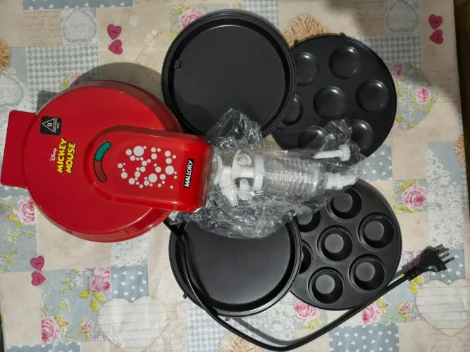 Maquina multiplacas mallory mickey mouse