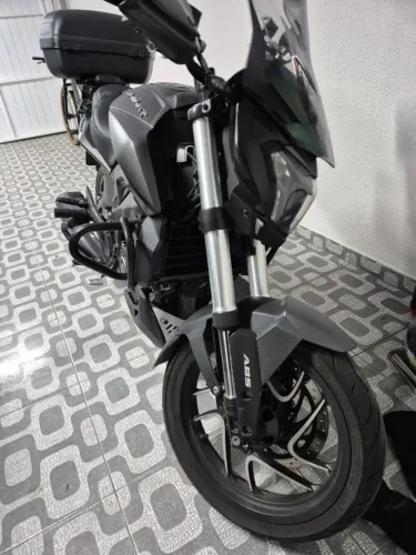 Moto Bajaj Dominar 400 Recém Revisada - Excelente