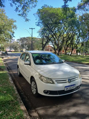 Volkswagen Gol Geração V Power 1.6 8V MI Total Flex Mec. 4P 2009