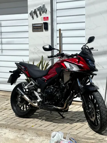 CB 500X 2021