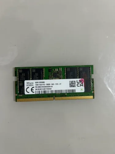 RAM notebook DDR5 16GB 5600Mhz