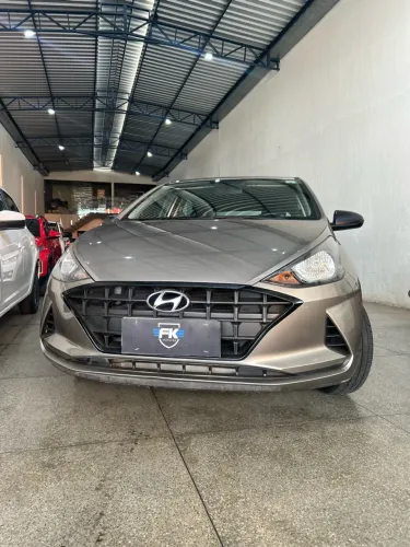 Hyundai HB20 Sense 1.0 Flex 12V MEC 2021
