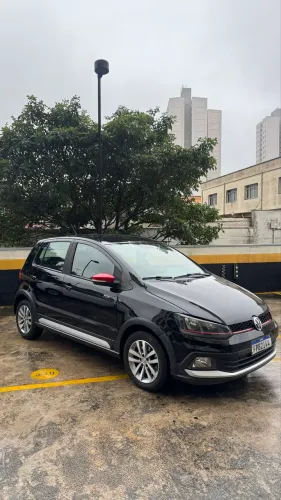 Volkswagen Fox Pepper I Motion 1.6 Flex 16V 5P 2017