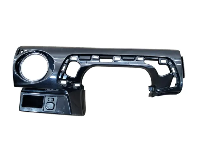 Moldura Inferior Painel Esquerda Toyota Etios 2013 A 2021
