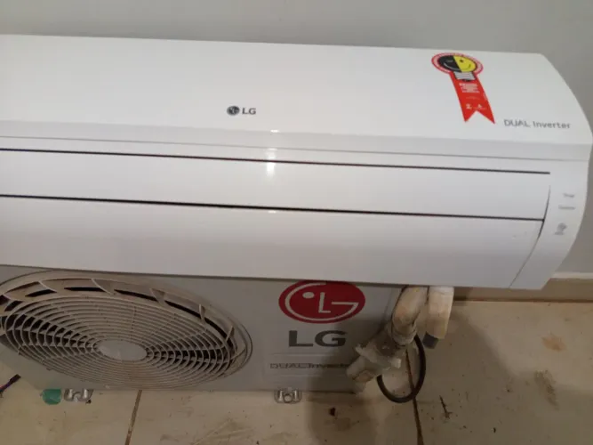 Ar condicionado