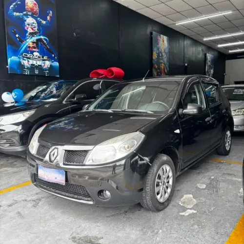 Renault Sandero Expression Hi-flex 1.0 16V 5P 2010