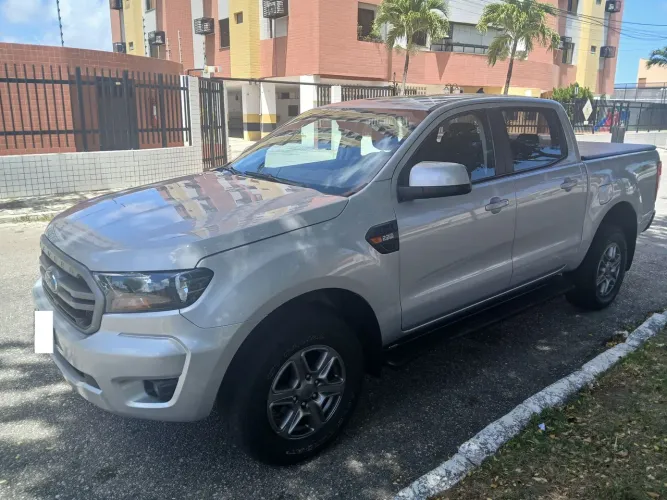 Ford Ranger XLS 2.2 4X4 CD Diesel Aut. 2023