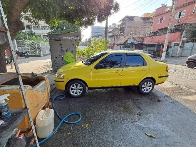 Fiat Siena 1.0/ EX 1.0 MPI Fire/ Fire Flex 8V 2005
