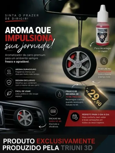 KIT AROMATIZADOR PRA DEIXAR SEU CARRO MAIS CHEIROSO QUE BANHEIRO DE SHOPPING