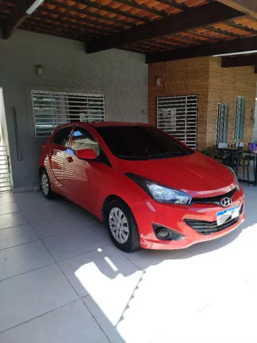 Hyundai HB20 Comf./c.plus/c.style 1.0 Flex 12V 2013