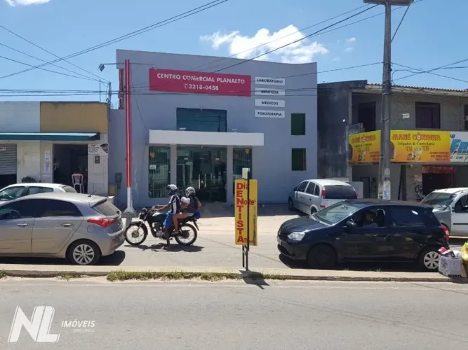 Prédio para alugar, 500 m² por R$ 4.000,00/mês - Planalto - Natal/RN