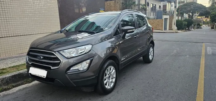 Ford Ecosport Freestyle 1.5 12V Flex 5P Aut. 2019