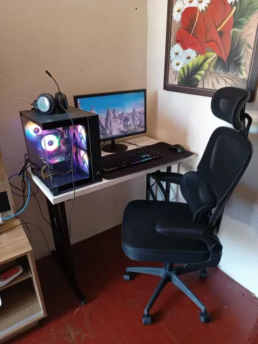 Computador de mesa Intel