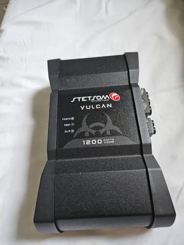 Módulo Amplificador 