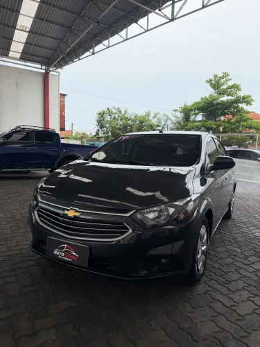 Chevrolet Onix Hatch LT 1.0 8V Flex Mec. 4P 2019