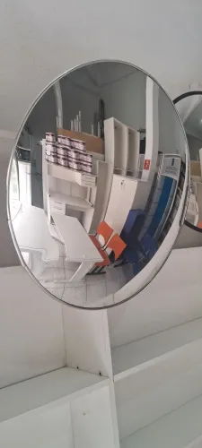 Espelho convexo 60 cm