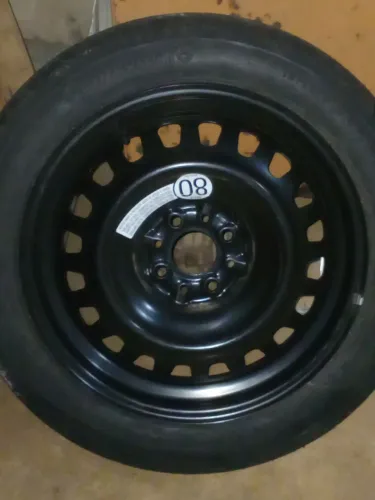 Pneus de suporte novo ar 16