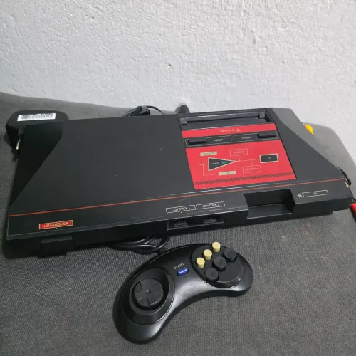 Master System 