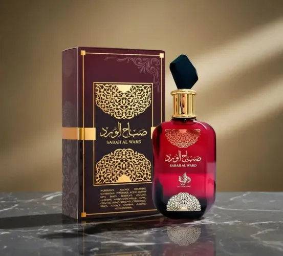 Perfume feminino Sabah Al Ward