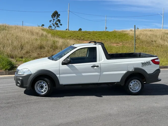 Fiat Strada Working Hard 1.4 Fire Flex 8V CS 2019