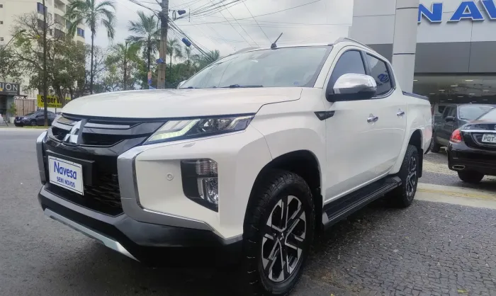 Mitsubishi L200 Triton Sport HPE 2.4 CD Diesel Aut. 2023