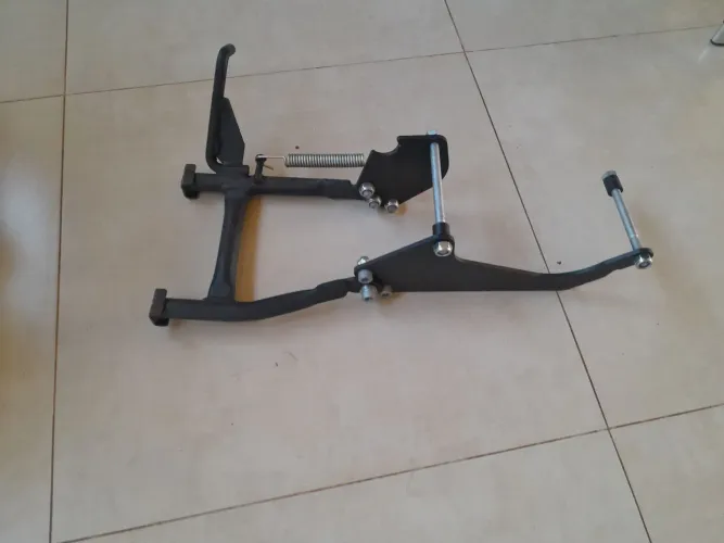 Cavalete central cb twister 300f 2023 em diante até 2026