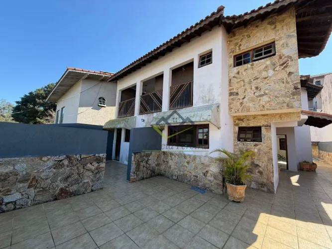 Sobrado com 4 quartos, 344 m² - venda por R$ 1.300.000 ou aluguel por R$ 8.000/mês - Jardi