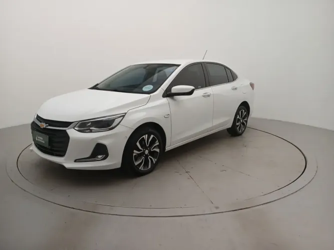 Chevrolet Onix Sedan Plus Premier 1.0 12V TB Flex Aut. 4P 2025