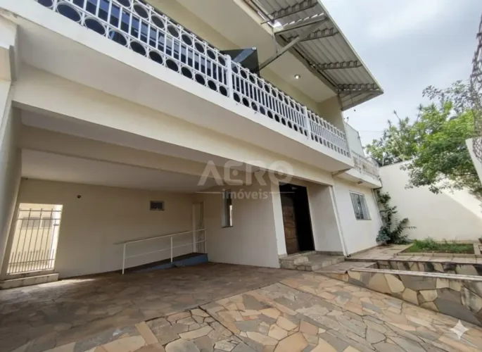 Casa para aluguel com 292 m² e 4 quartos em Vila Mariana, Bauru - SP