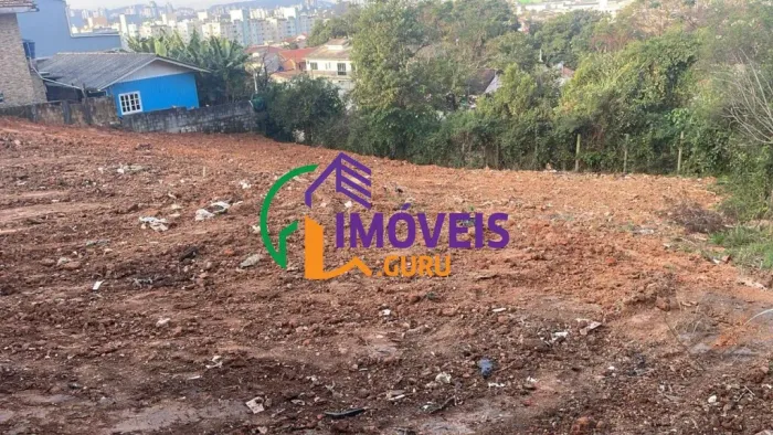 TERRENO - BELA VISTA - SC