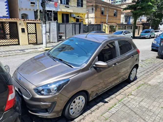 Ford KA 1.0 Se/se Plus Tivct Flex 5P 2019