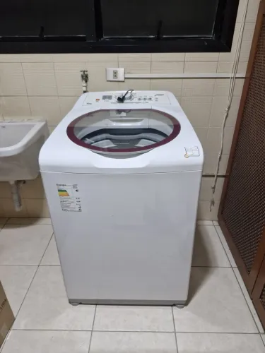 Máquina de lavar Brastemp 15kg
