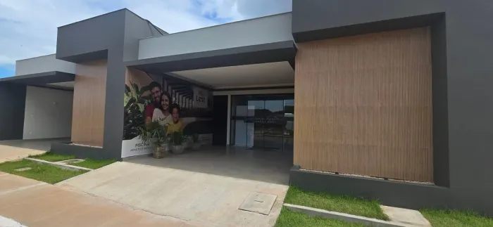 PEROLA AZUL RESIDENCE - CASAS EM CONDOMINIO COM AREA DE LAZER PRIVATIVA
