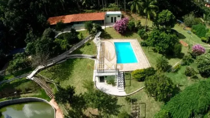 Chácara á Venda / Permuta no Bairro Caxambu Sítio Itália | Jundiaí/SP
