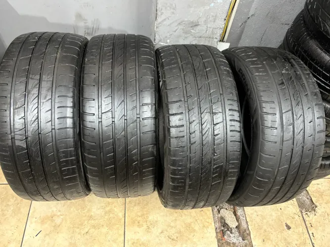 JOGO DE PNEUS PNEUS 275/40R20 SEMI NOVOS