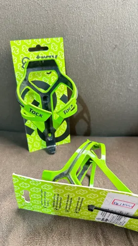 Suporte de garrafa Tacx ( ciclismo ) par