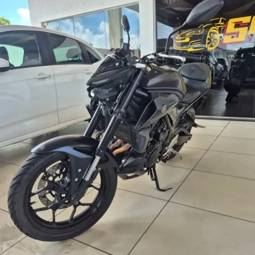 Yamaha MT-03 321/abs 2025