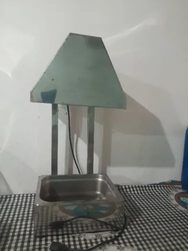 Aquecedor de batata