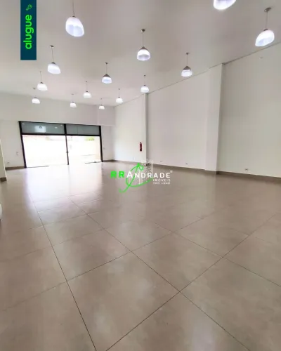 Aluga-se Ponto Comercial Cidade Nova