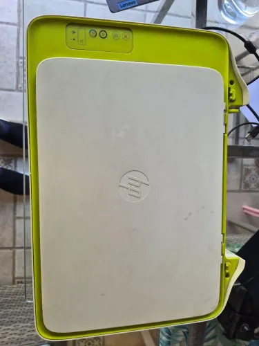 Impressora HP DeskJet 2135 (Verde)