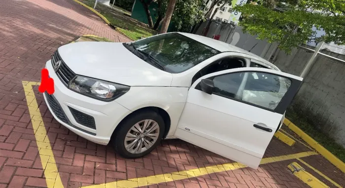 Volkswagen Gol Geração VII 1.0 12V Flex Mec. 4P 2020