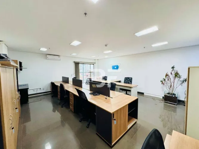 Sala à venda, 56 m² por R$ 600.000 - Cidade Nova I - Indaiatuba/SP