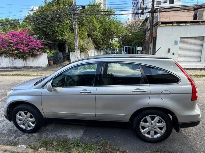 Honda CR-V LX 2.0 16V 2wd/2.0 Flexone Aut. 2011