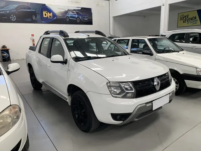 Renault Duster Oroch Intense 1.6 Flex 16V Mec. 2017