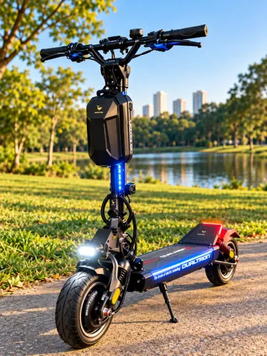 PATINETE DUALTRON AMINIA LONG BODY DUAL MOTOR