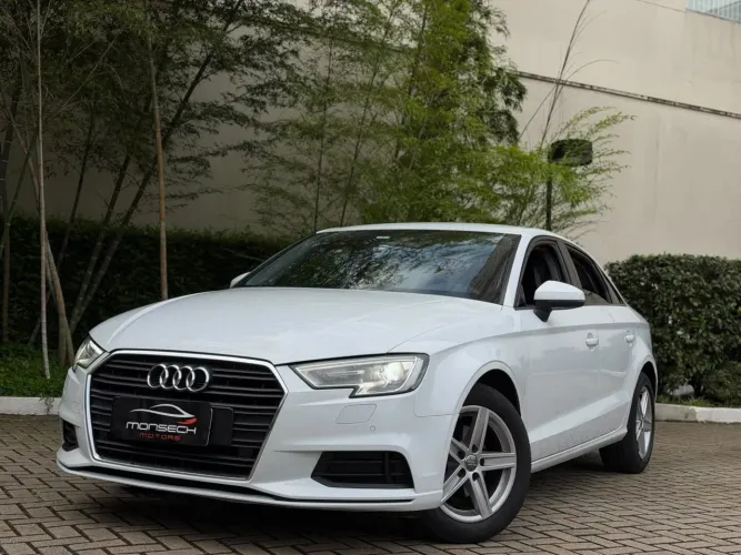 Audi A3 Sedan Prestige 1.4 TFSI S-tronic 2019