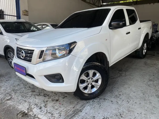 Nissan Frontier S CD 4X4 2.3 TB Diesel Mec. 2022