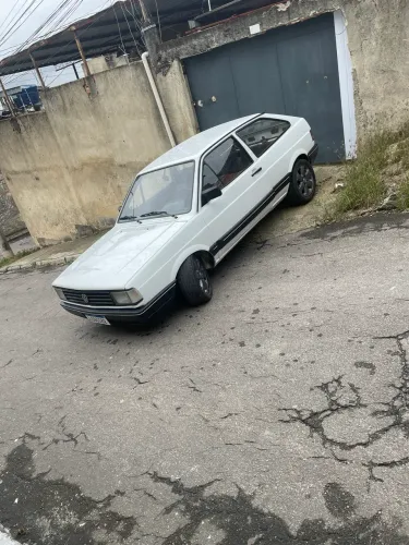 Volkswagen Gol Geração I CL 1.8 8V Gasolina Mec. 2P 1989