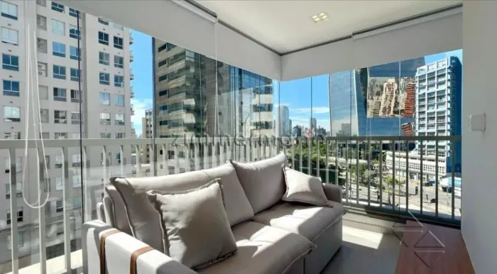 APARTAMENTO STUDIO PINHEIROS 1 DORMITÓRIO